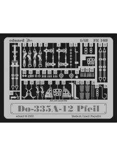 Eduard - Dornier Do 335A-12 Pfeil 