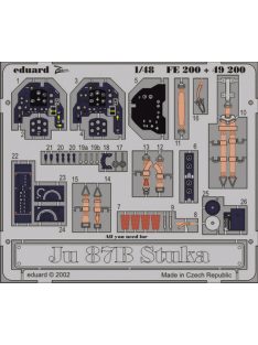 Eduard - Junkers Ju-87B Stuka 