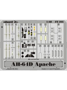 Eduard - AH-64D Apache 