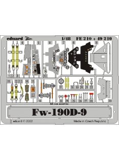 Eduard - Fw-190D-9 