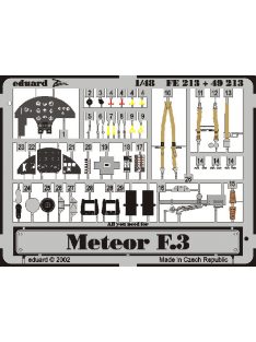 Eduard - Meteor F.3 