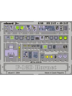 Eduard - F-18D Hornet 