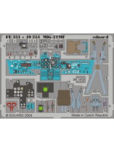 Eduard - MiG-21MF 