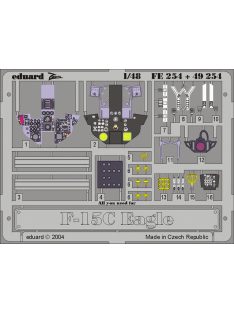 Eduard - F-15C Eagle 