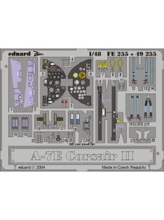Eduard - A-7E Corsair II 