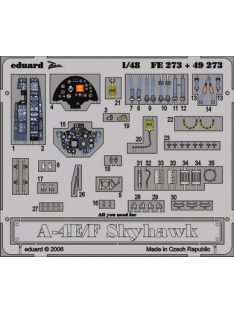 Eduard - A-4E/F Skyhawk 