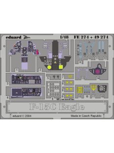 Eduard - F-15C Eagle 