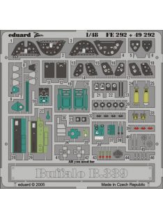 Eduard - Buffalo Model 339 