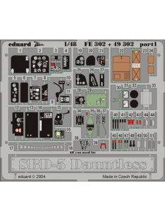Eduard - SBD-5 Dauntless 
