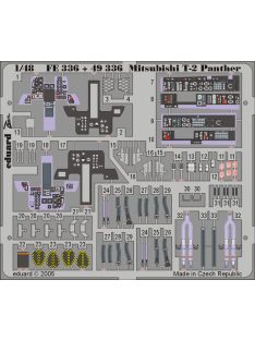 Eduard - Mitsubishi T-2 Panther FE336