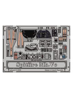 Eduard - Spitfire Mk.Vc for Special Hobby