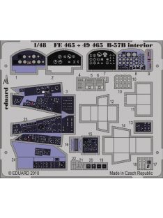 Eduard - B-57B interior S.A. for Airfix 