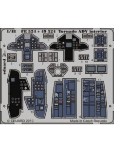 Eduard - Tornado ADV interior S.A. for Hobby Boss 