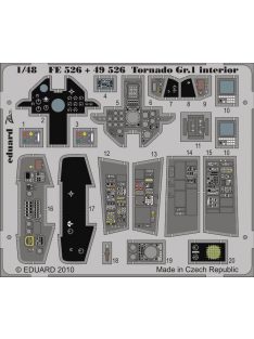 Eduard - Tornado Gr.1 interior S.A. (HB) 