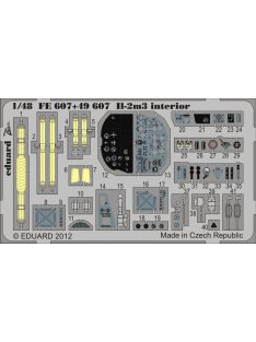 Eduard - II-2m3 S.A. for Tamiya 