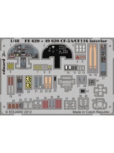 Eduard - CF-5A/CF-116 interior S.A. f. Kinetic 