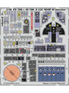 Eduard - F-15C MSIP II interior for Great Wall H 