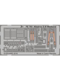 Eduard - Albatros D.II Weekend for Eduard 