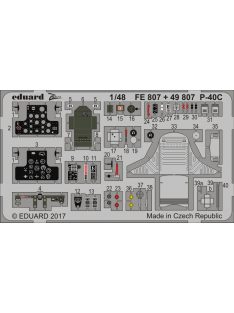 Eduard - P-40C for Bronco 