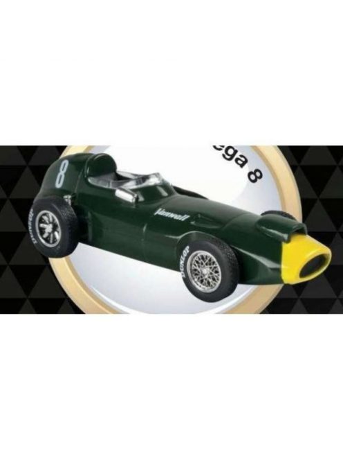 EditorialSol90 - Vanwall VW57 â€“ Stirling Moss 1957