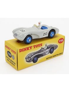   Edicola - ASTON MARTIN DB3 SPORTS SPIDER N 20 RACING 1950 LIGHT GREY