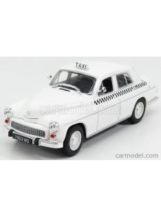 Edicola - Warszawa 203 Taxi 1962 White