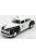 Edicola - De Soto Sedan Ontario Police 1946 White Black