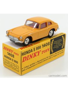 Edicola - Honda S800 1970 Yellow