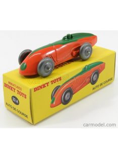 Edicola - Dinky Race Car N 4 Orange Green