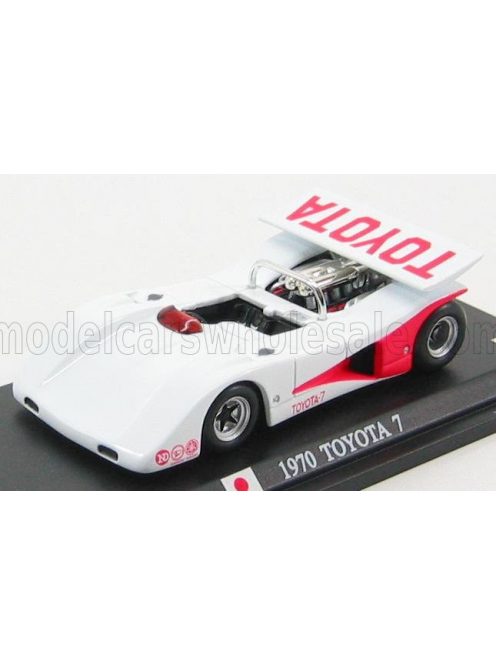 Edicola - TOYOTA 7 1970 WHITE