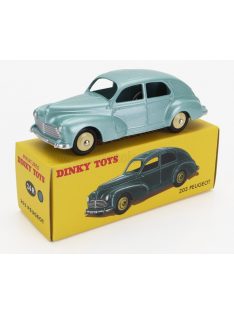 Edicola - PEUGEOT 203 1940 LIGHT GREEN MET