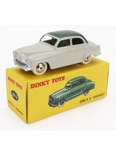 Edicola - SIMCA 9 ARONDE 1953 LIGHT GREY GREEN