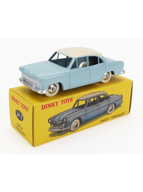 Edicola - SIMCA VERSAILLES 1955 LIGHT BLUE WHITE