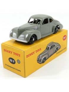 Edicola - STUDEBAKER COMMANDER COUPE 1939 GREY