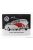 Edicola - Accessories 3D Metal Plate - Volkswagen Classic Black White Red