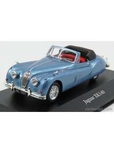 Edicola - Jaguar Xk140 Roadster 1957 Light Blue Met