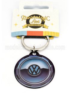   Edicola - ACCESSORIES PORTACHIAVI - KEYRING VOLKSWAGEN  ROUND SPEEDOMETER - DIAMETER CM. 4.0 /