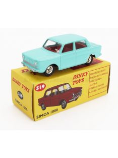 Edicola - SIMCA 1000 1965 VERY LIGHT BLUE