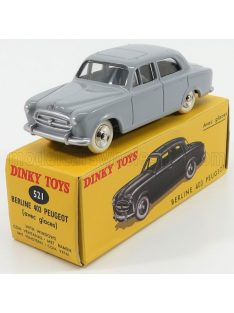 Edicola - PEUGEOT 403 BERLINE 1960 LIGHT GREY