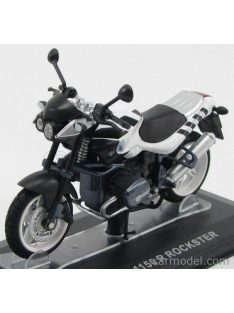 Edicola - Bmw R1150R Rockster 2006 White Black