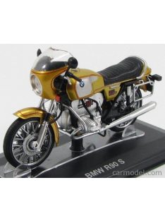 Edicola - Bmw R90S 1975 Gold Met