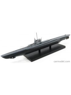   Edicola - Hdw U-Boot Sottomarino Sommergibile U214 Kriegsmarine German Navy 1943 Black Light Grey