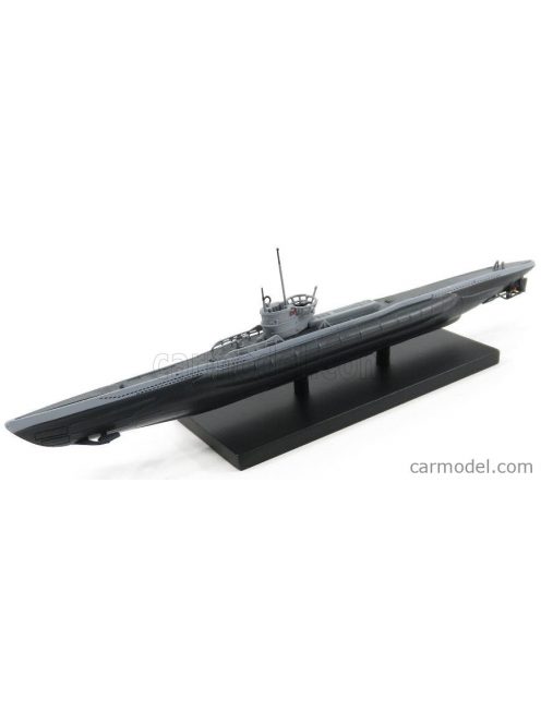 Edicola - Hdw U-Boot Sottomarino Sommergibile U214 Kriegsmarine German Navy 1943 Black Light Grey