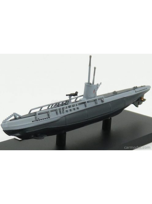 Edicola - Blohm & Voss U-Boot Sottomarino Sommergibile U59 Kriegsmarine German Navy 1940 2 Tone Grey