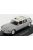 Edicola - Citroen Id19 Break Ambulance 1962 Grey White