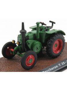 Edicola - LE PERCHERON T25 TRACTOR 1947 GREEN RED