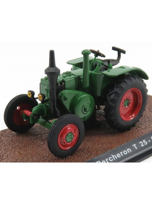 Edicola - LE PERCHERON T25 TRACTOR 1947 GREEN RED