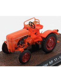 Edicola - ALLGAIER AP17 TRACTOR 1952 ORANGE