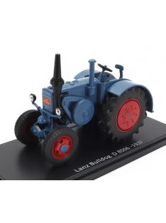 Edicola - LANZ BULLDOG D8506 TRACTOR 1937 BLUE