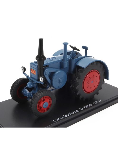 Edicola - LANZ BULLDOG D8506 TRACTOR 1937 BLUE